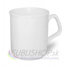 White mug „SPARTA“