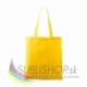 Nákupná taška malá-žltá