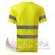 Tričko HV Protect XL reflexná žltá