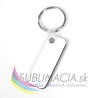 MDF kľúčenka úzky obdĺžnik 20x55mm