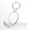 MDF kľúčenka ovál 30x55mm