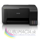 Tlačiareň Epson L 3150 subli