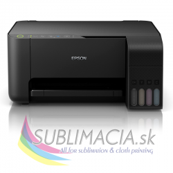 Tlačiareň Epson L 3150 subli