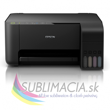 Printer Epson L-100 subli