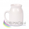 White mug Premium subli