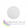 Keramická ozdoba - kruh Ø7cm