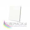 Hardboard magnetka - štvorec 9,5cm