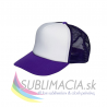 Šiltovka sublimačná – fialová