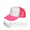 Šiltovka sublimačná – ružová