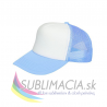 Šiltovka sublimačná – nebeská modrá