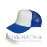 Šiltovka sublimačná – modrá