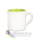 White mug Premium subli