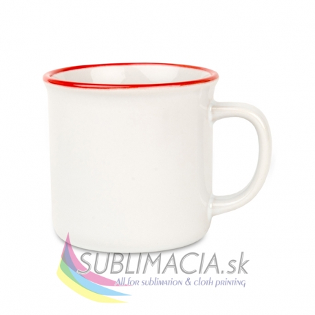 White mug Premium subli