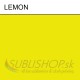 Štandardné farby-Lemon(citrónová)