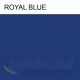 Štandardné farby-Royal Blue(kráľovská modrá)