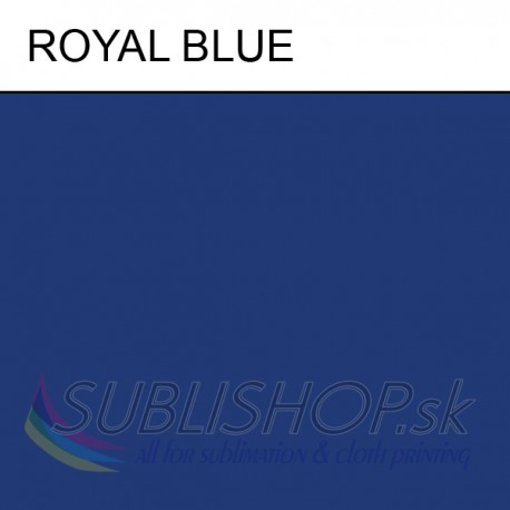 Štandardné farby-Royal Blue(kráľovská modrá)
