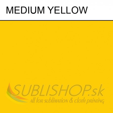 Štandardné farby-Medium Yellow(žltá)
