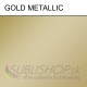 Metallic colors-Gold Metallic(kovová zlatá)