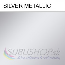 Metallic colors-Silver Metallic(lovová strieborná)