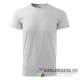 Pánske tričko Basic-biele XS