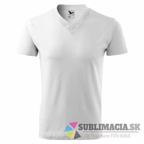 Pánske tričko V-NECK