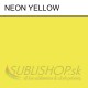 Neon colors- Yellow(žltá)