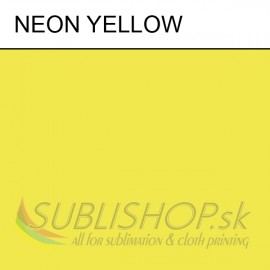 Neon colors- Yellow(žltá)