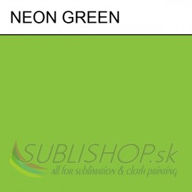 Neon colors- Green(zelená)
