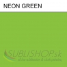 Neon colors- Green(zelená)