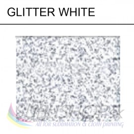 Glitter-White(biela)