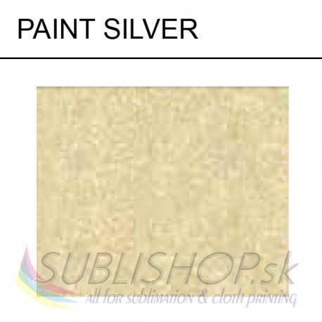 Paint-Silver(strieborná)