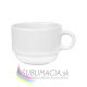 White porcelain mug "Verona" 300 ml