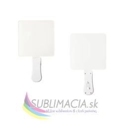 Farebný LED akrylový Lightstick – štvorec