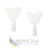 Farebný LED akrylový Lightstick – mickey