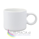 Biely hrnček Modena 300ml