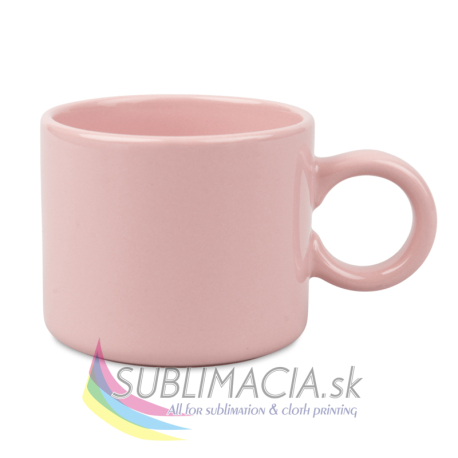 Farebný hrnček Modena 300ml