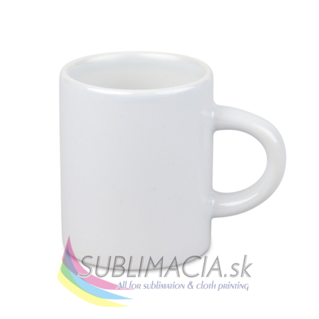 Biely espresso hrnček 90ml