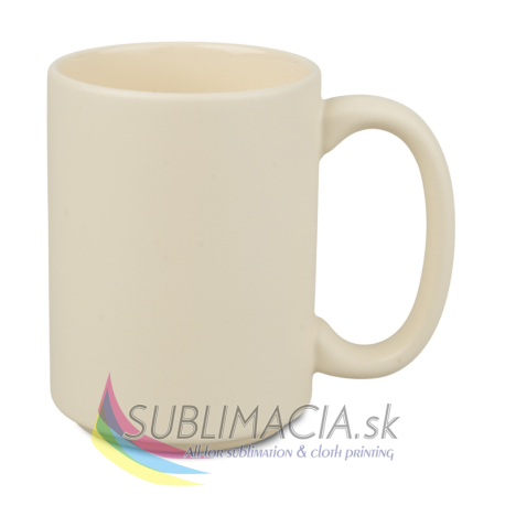 Celofarebný hrnček 440ml matný
