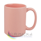 Celofarebný hrnček 440ml matný