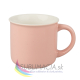 Celofarebný porcelánový hrnček Lucca 360ml