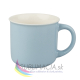 Celofarebný porcelánový hrnček Lucca 360ml
