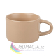Celofarebný hrnček Makrónka 200ml