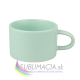 Celofarebný hrnček Makrónka 200ml