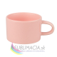 Celofarebný hrnček Makrónka 200ml