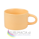 Celofarebný hrnček Makrónka 200ml