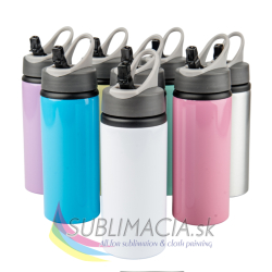 Hliníková fľaša Active 650ml