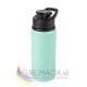 Hliníková fľaša Active 600ml s vyklápacím uzáverom