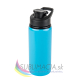 Hliníková fľaša Active 600ml s vyklápacím uzáverom
