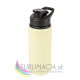 Hliníková fľaša Active 600ml s vyklápacím uzáverom