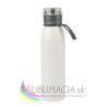 Hliníková fľaša Fit 650ml – biela